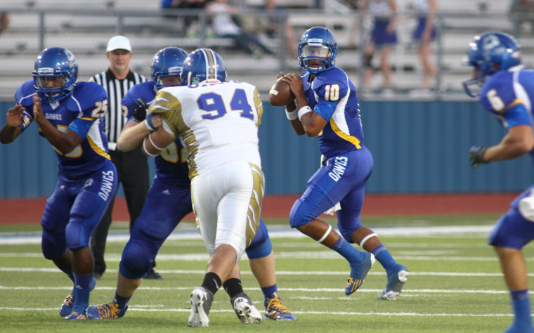 Football: Copperas Cove v. UANL